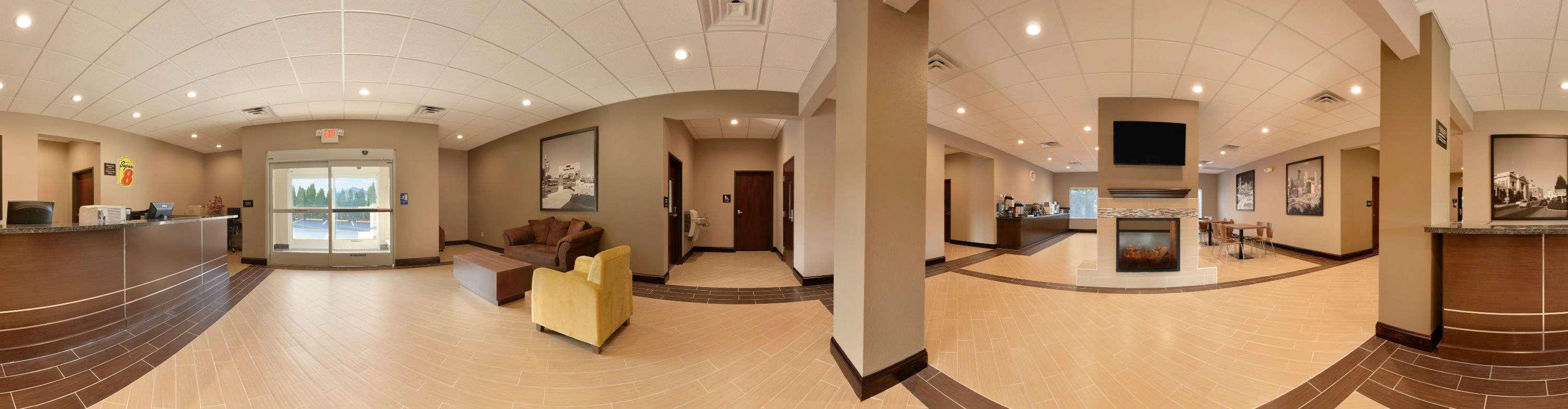 Super 8 By Wyndham Chocolate Avenue 3* Hershey